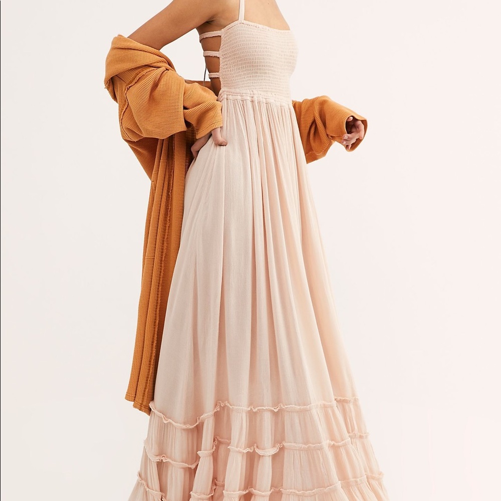 Extratropical Free People Dress